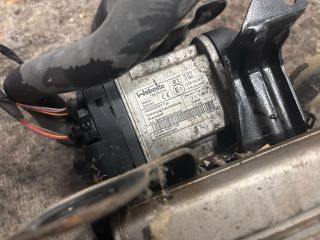 bontott VW SHARAN Állófűtés (Részeivel)