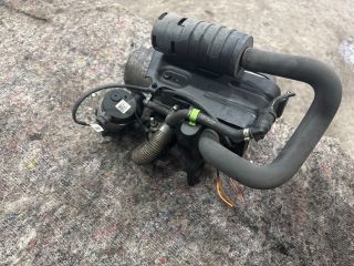 bontott VW SHARAN Állófűtés (Részeivel)