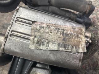 bontott VW SHARAN Állófűtés (Részeivel)