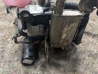 bontott VW SHARAN Állófűtés (Részeivel)