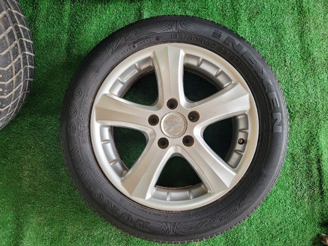 bontott VW SHARAN Alufelni Szett Gumival