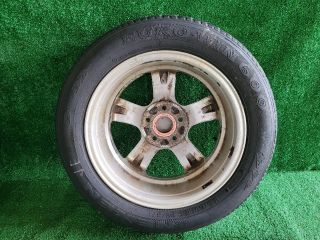 bontott VW SHARAN Alufelni Szett Gumival