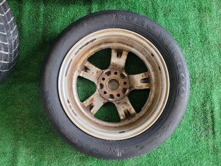 bontott VW SHARAN Alufelni Szett Gumival