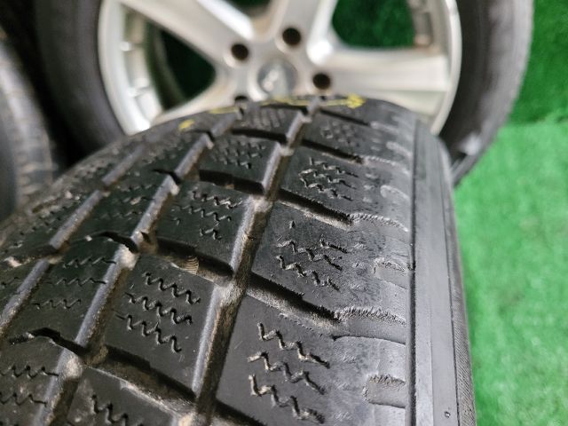 bontott VW SHARAN Alufelni Szett Gumival