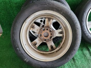 bontott VW SHARAN Alufelni Szett Gumival