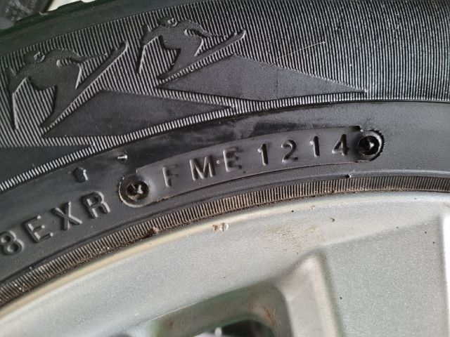 bontott VW SHARAN Alufelni Szett Gumival