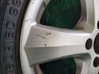 bontott VW SHARAN Alufelni Szett Gumival