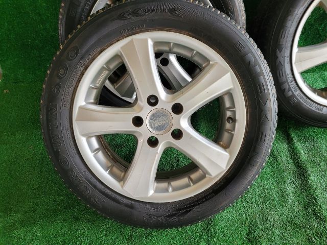 bontott VW SHARAN Alufelni Szett Gumival