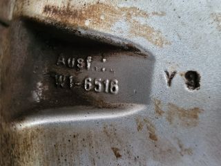 bontott VW SHARAN Alufelni Szett Gumival