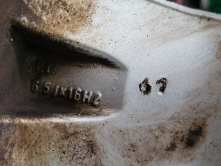 bontott VW SHARAN Alufelni Szett Gumival