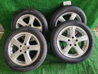 bontott VW SHARAN Alufelni Szett Gumival