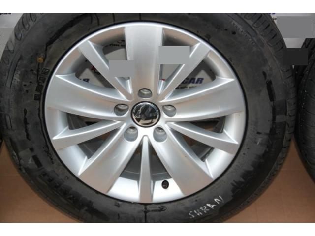 bontott VW SHARAN Alufelni Szett