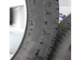 bontott VW SHARAN Alufelni Szett