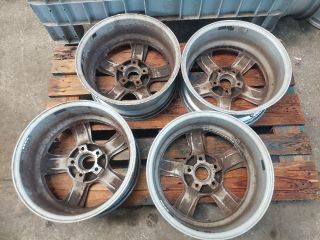 bontott VW SHARAN Alufelni Szett