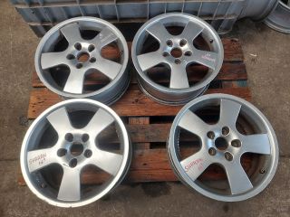 bontott VW SHARAN Alufelni Szett