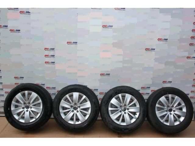 bontott VW SHARAN Alufelni Szett