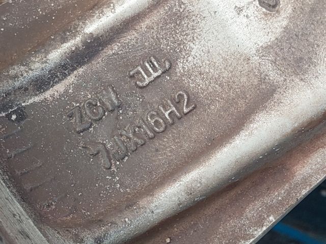 bontott VW SHARAN Alufelni Szett