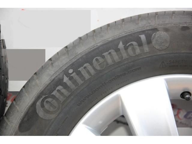 bontott VW SHARAN Alufelni Szett