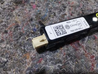 bontott VW SHARAN Antenna Erősítő