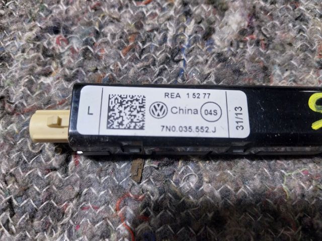 bontott VW SHARAN Antenna Erősítő