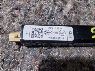 bontott VW SHARAN Antenna Erősítő