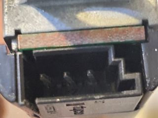 bontott VW SHARAN Antenna Erősítő