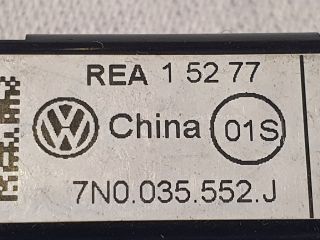 bontott VW SHARAN Antenna Erősítő