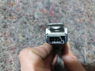 bontott VW SHARAN Antenna Erősítő