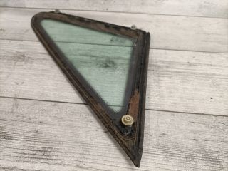 bontott VW SHARAN Bal A Oszlop Oldalablak Üveg