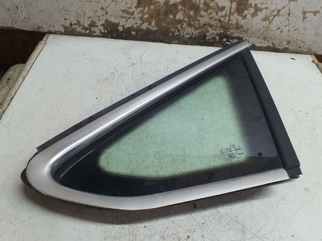 bontott VW SHARAN Bal A Oszlop Oldalablak Üveg