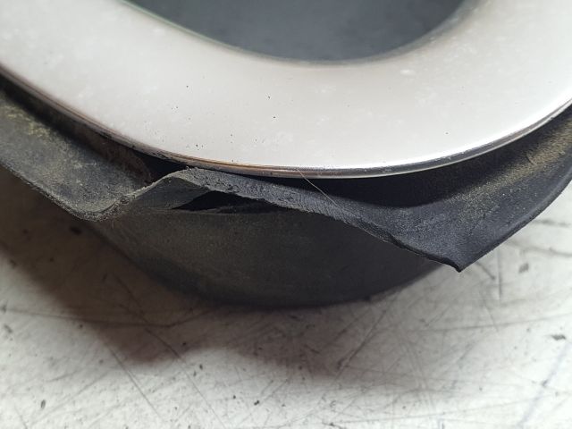 bontott VW SHARAN Bal A Oszlop Oldalablak Üveg