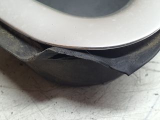 bontott VW SHARAN Bal A Oszlop Oldalablak Üveg