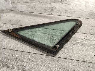 bontott VW SHARAN Bal A Oszlop Oldalablak Üveg