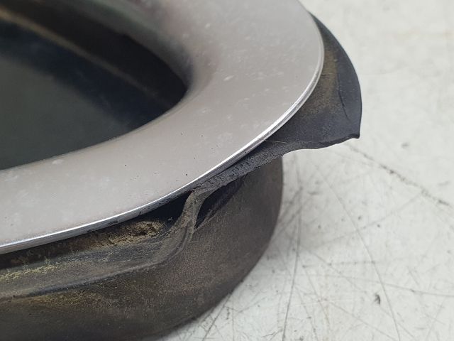 bontott VW SHARAN Bal A Oszlop Oldalablak Üveg