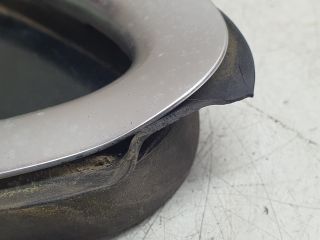 bontott VW SHARAN Bal A Oszlop Oldalablak Üveg