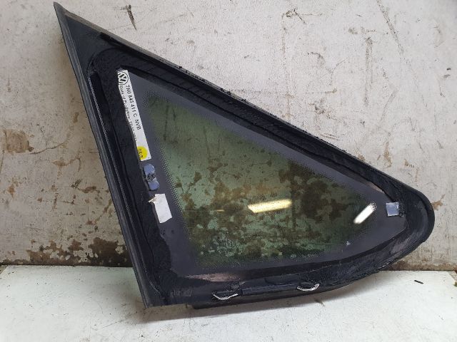 bontott VW SHARAN Bal A Oszlop Oldalablak Üveg