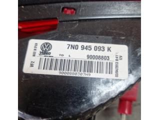 bontott VW SHARAN Bal Belső Hátsó Lámpa