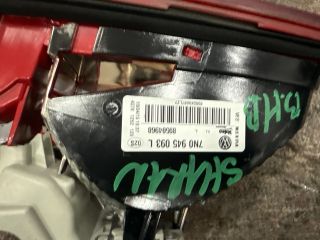 bontott VW SHARAN Bal Belső Hátsó Lámpa