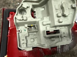 bontott VW SHARAN Bal Belső Hátsó Lámpa