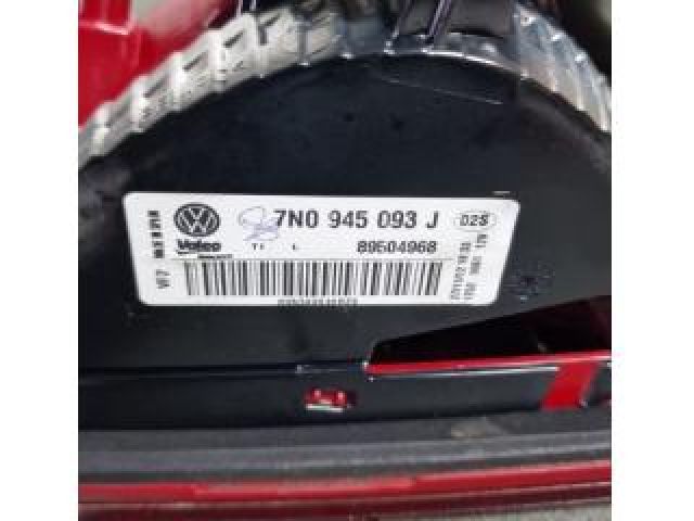 bontott VW SHARAN Bal Belső Hátsó Lámpa