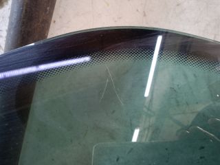 bontott VW SHARAN Bal C Oszlop Oldalablak Üveg