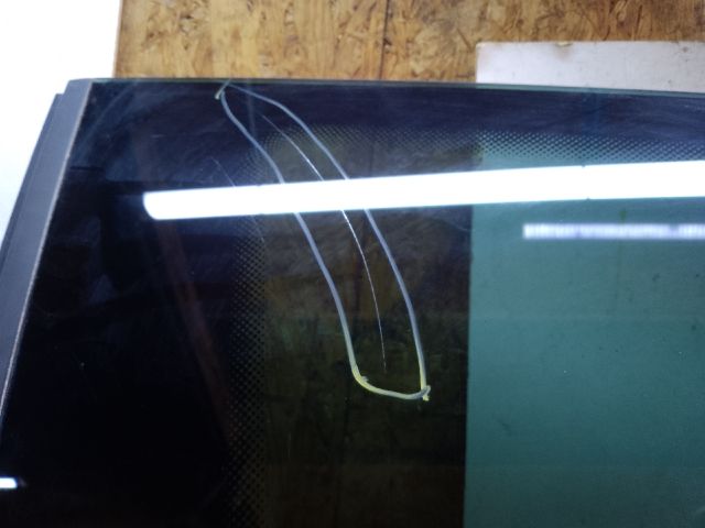 bontott VW SHARAN Bal C Oszlop Oldalablak Üveg