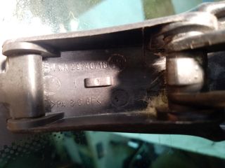 bontott VW SHARAN Bal C Oszlop Oldalablak Üveg