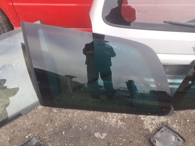 bontott VW SHARAN Bal C Oszlop Oldalablak Üveg