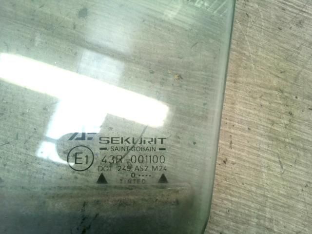 bontott VW SHARAN Bal első Ablak