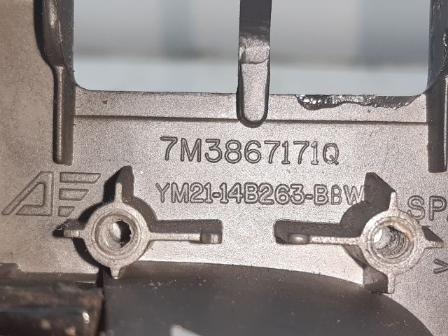 bontott VW SHARAN Bal első Ablakemelő Kapcsoló Keret