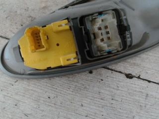 bontott VW SHARAN Bal első Ablakemelő Kapcsoló