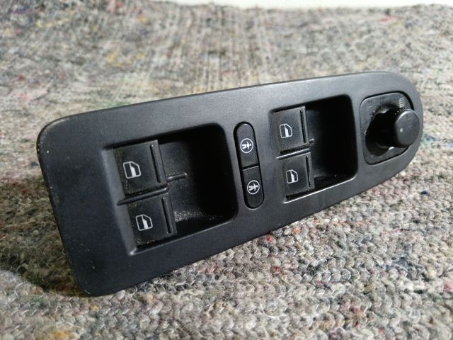 bontott VW SHARAN Bal első Ablakemelő Kapcsoló