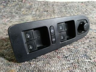 bontott VW SHARAN Bal első Ablakemelő Kapcsoló