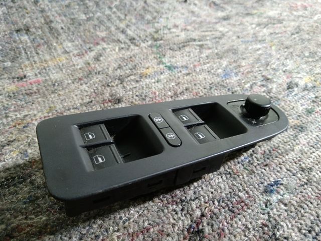 bontott VW SHARAN Bal első Ablakemelő Kapcsoló